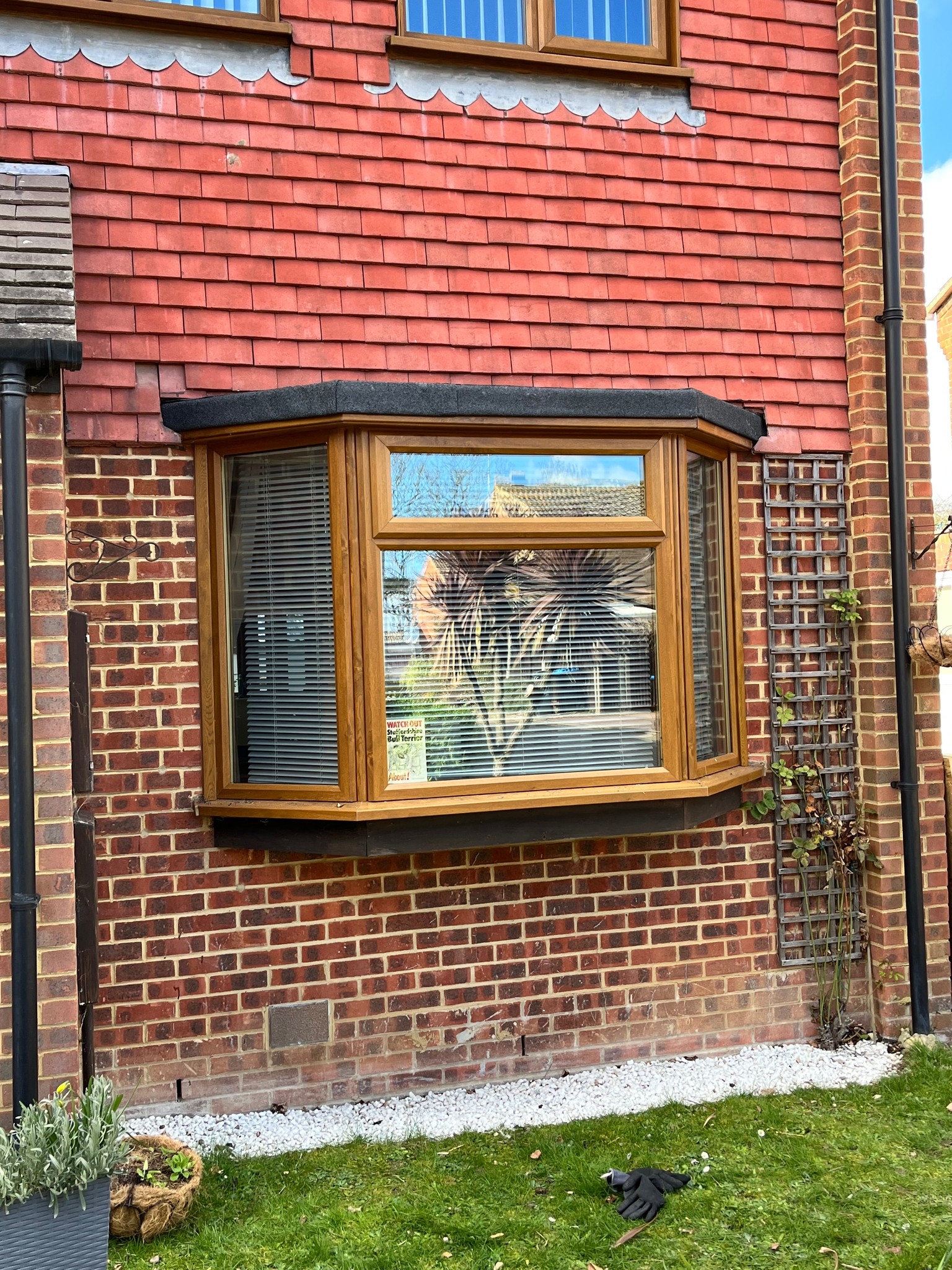 S.Palmer Roofing project