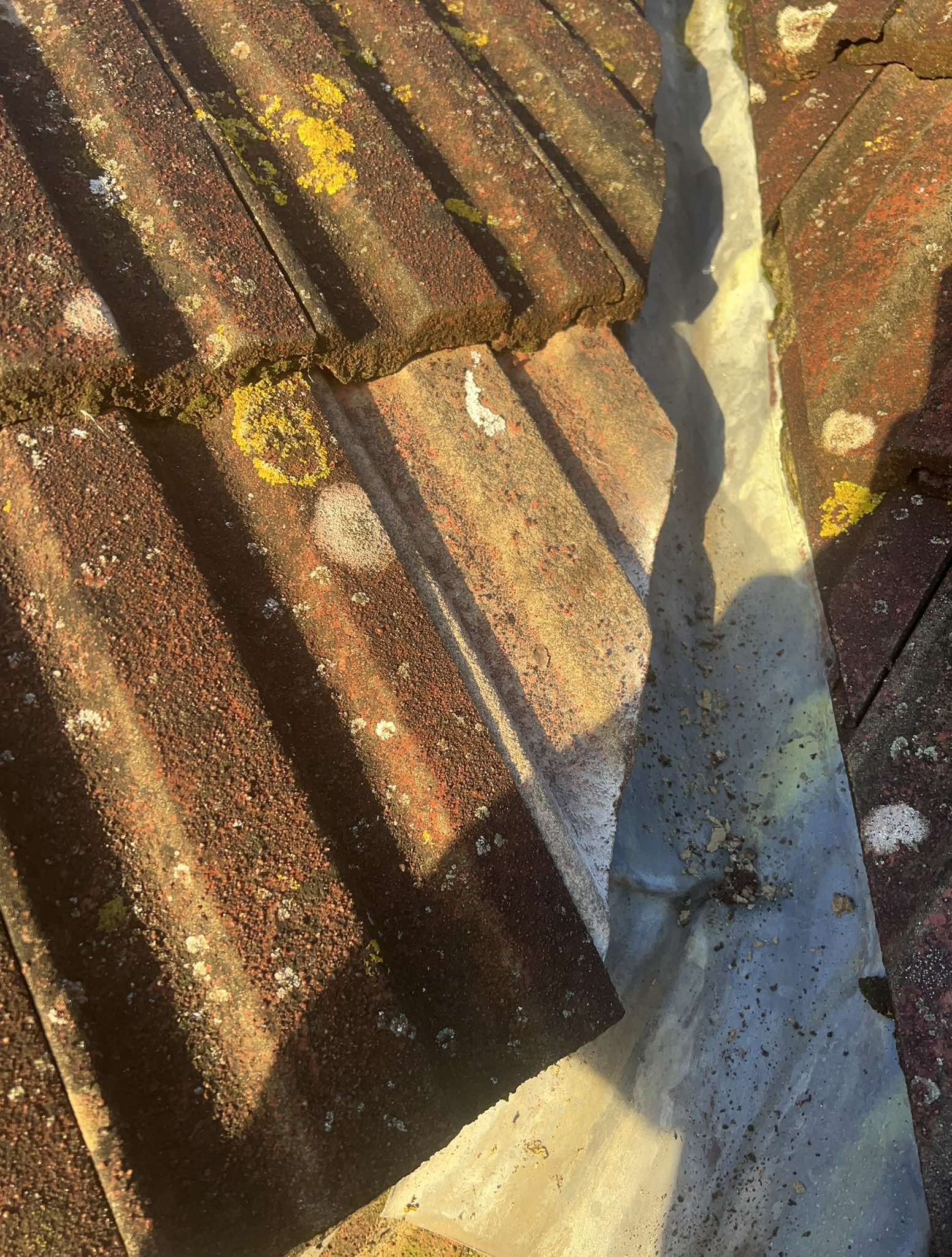 Roof tiles
